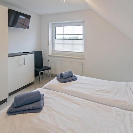 בנסרסיל Ferienwohnung Austernfischer מראה חיצוני תמונה