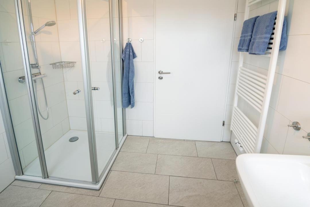 בנסרסיל Ferienwohnung Austernfischer מראה חיצוני תמונה