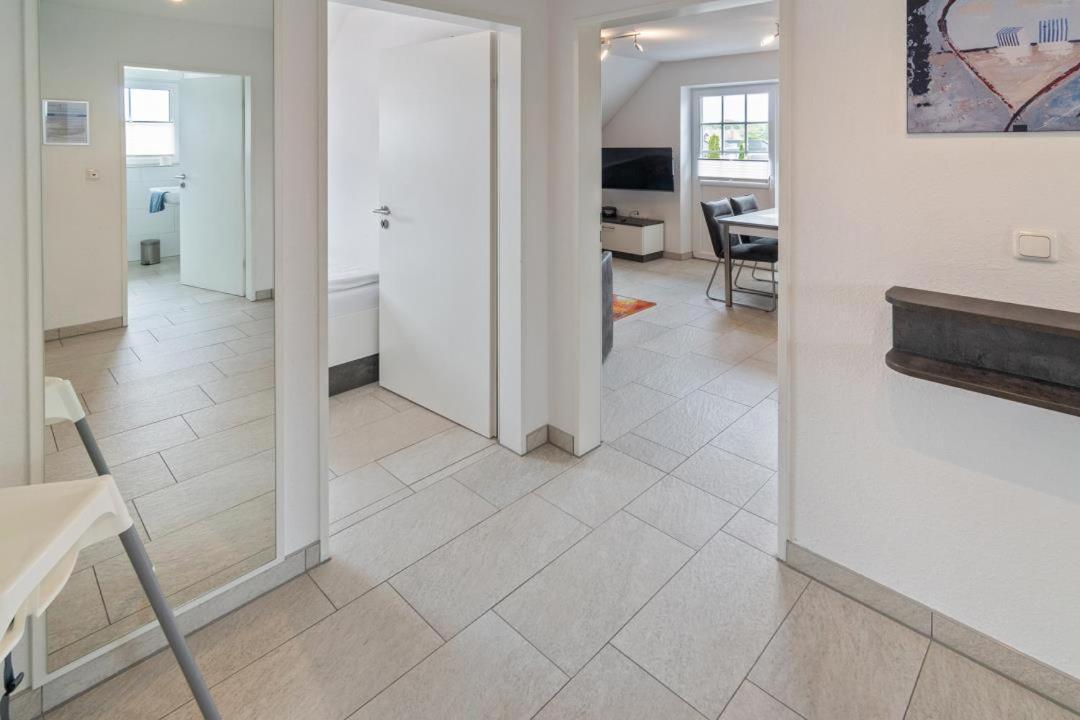 בנסרסיל Ferienwohnung Austernfischer מראה חיצוני תמונה