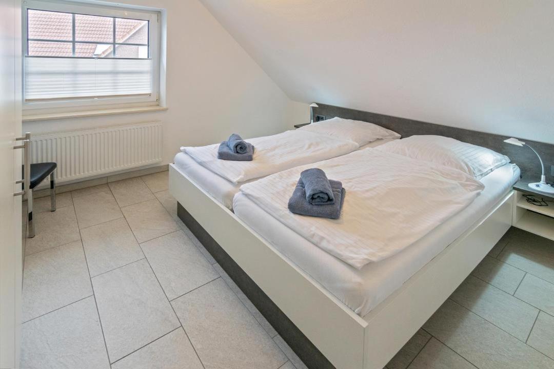 בנסרסיל Ferienwohnung Austernfischer מראה חיצוני תמונה